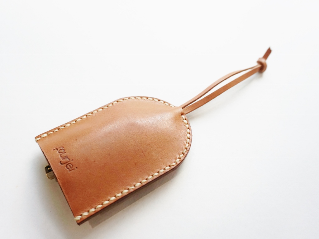 Leather Key Pouch – fourjei